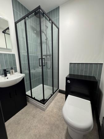 1 bedroom Flat to let in Bath Street, Stoke-on-Trent, ST4