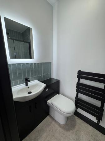 1 bedroom Flat to let in Bath Street, Stoke-on-Trent, ST4