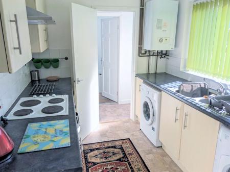 3 bedroom Terraced House to let in Enderley Street, Newcastle-under-Lyme, ST5