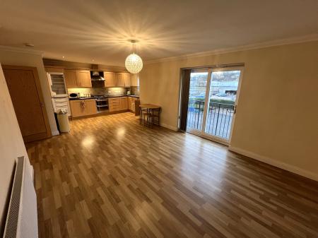 2 bedroom Apartment to let in Enderley Street, Newcastle-under-Lyme, ST5