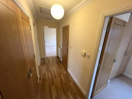 2 bedroom Apartment to let in Enderley Street, Newcastle-under-Lyme, ST5