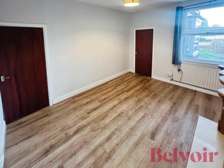 3 bedroom Terraced House to let in King Street, Cross Heath, Newcastle-under-Lyme, ST5