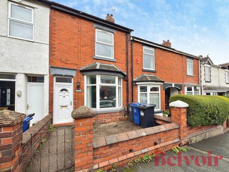 King Street, Cross Heath, Newcastle-under-Lyme, ST5
