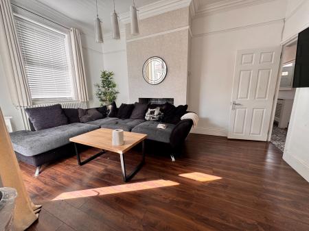 Lily Street, Wolstanton, ST5