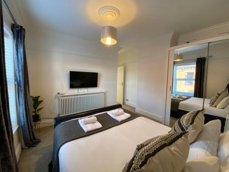 4 bedroom Terraced House to let in Lily Street, Wolstanton, ST5