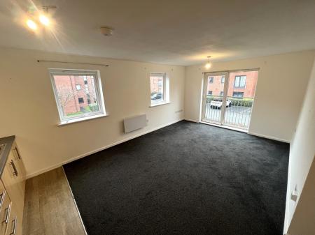 2 bedroom Apartment to let in Penstock Drive, Cliffe Vale, Stoke-on-Trent, ST4