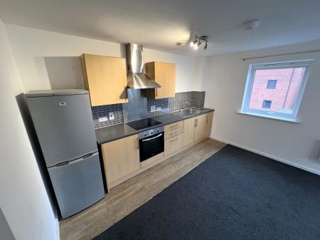 2 bedroom Apartment to let in Penstock Drive, Cliffe Vale, Stoke-on-Trent, ST4