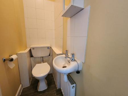 3 bedroom Terraced House to let in Princes Road, Stoke-on-Trent, ST4