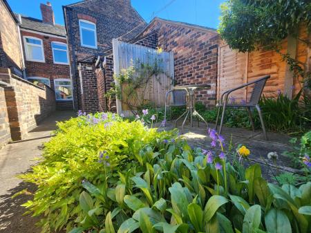 3 bedroom Terraced House to let in Princes Road, Stoke-on-Trent, ST4