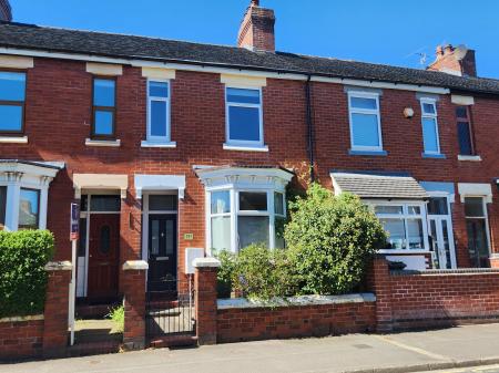 Princes Road, Stoke-on-Trent, ST4