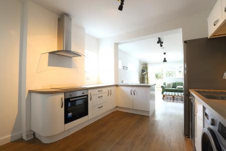 Shaw Street, Newcastle-under-Lyme, ST5