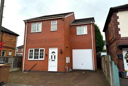 Stanley Road, Hartshill, Stoke-on-Trent, ST4