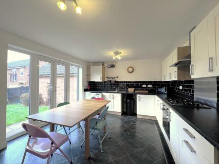 Snowgoose Way, Newcastle-under-Lyme, ST5