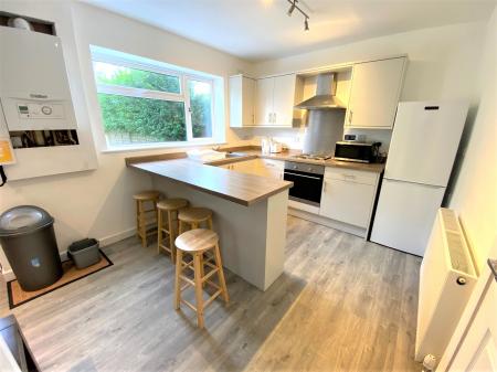 Orme Road, Newcastle-under-Lyme, ST5