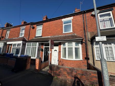 Thistleberry Avenue, Newcastle-under-Lyme, ST5