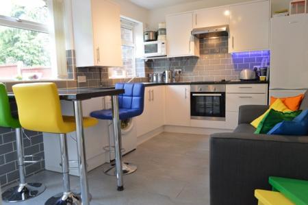 Moran Road, Knutton, ST5