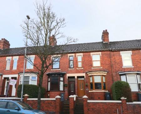 2 bedroom Terraced House to let in London Road, Stoke-on-Trent, ST4