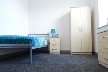 1 bedroom House share to let in London Road, Newcastle-under-Lyme, ST5