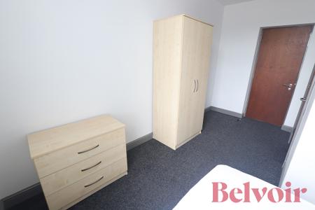 1 bedroom House share to let in London Road, Newcastle-under-Lyme, ST5