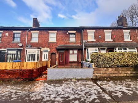 2 bedroom Terraced House to let in Clifton Street, Fenton, ST4