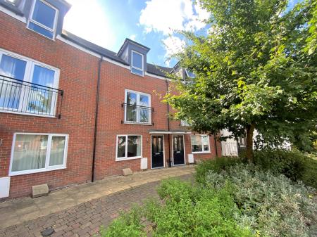 Comet Avenue, Newcastle-under-Lyme, ST5