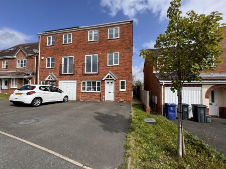Gadwall Croft, Newcastle-under-Lyme, ST5