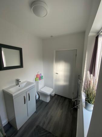 1 bedroom Terraced House to let in Guildford Street, Stoke-on-Trent, ST4