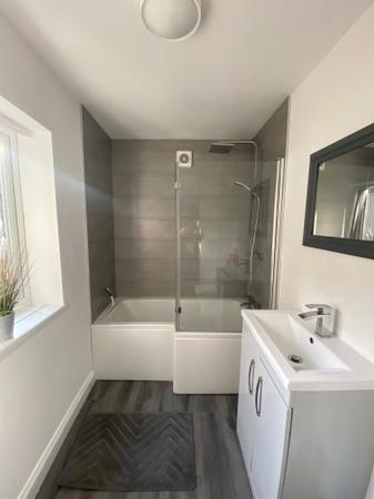 1 bedroom Terraced House to let in Guildford Street, Stoke-on-Trent, ST4