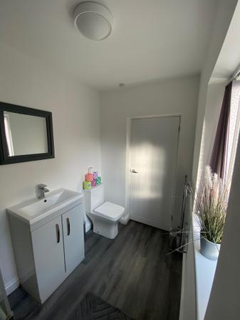 1 bedroom Terraced House to let in Guildford Street, Stoke-on-Trent, ST4
