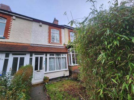 Greatbatch Avenue, Penkhull, Stoke-on-Trent, ST4