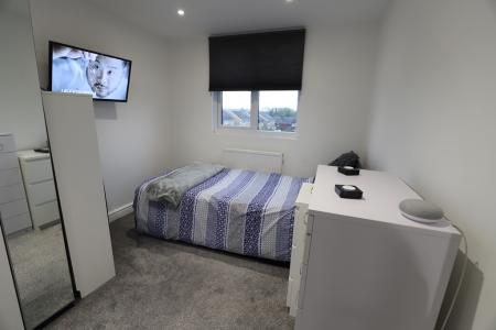 1 bedroom Semi-detached house to let in Underwood Road, Newcastle-under-Lyme, ST5