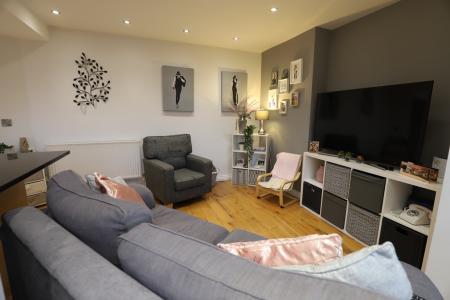 1 bedroom Semi-detached house to let in Underwood Road, Newcastle-under-Lyme, ST5