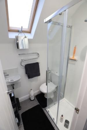 1 bedroom Semi-detached house to let in Underwood Road, Newcastle-under-Lyme, ST5