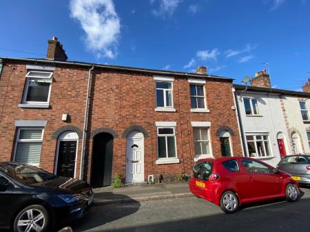 Legge Street, Newcastle-under-Lyme, ST5