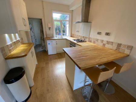 3 bedroom Terraced House to let in Legge Street, Newcastle-under-Lyme, ST5