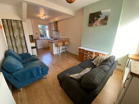 3 bedroom Terraced House to let in Legge Street, Newcastle-under-Lyme, ST5