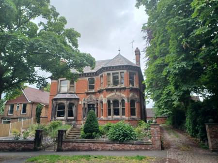 Queens Park Avenue, Stoke-on-Trent, ST3