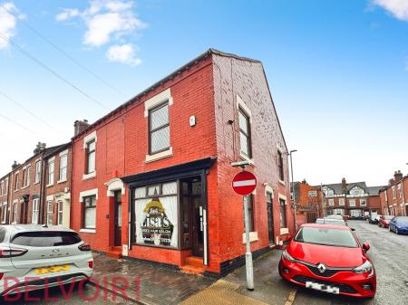 Broad Street, Newcastle-under-Lyme, ST5