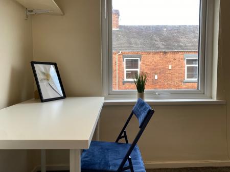 4 bedroom House share to let in Guildford Street,, Stoke-on-Trent, ST4