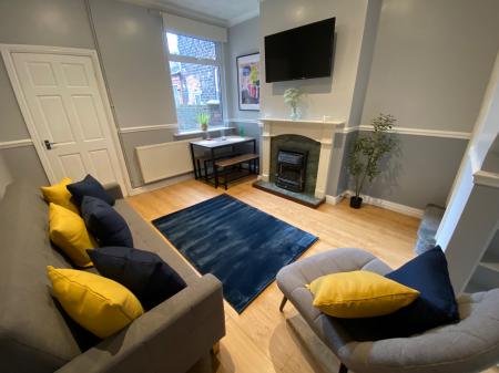 4 bedroom House share to let in Guildford Street,, Stoke-on-Trent, ST4