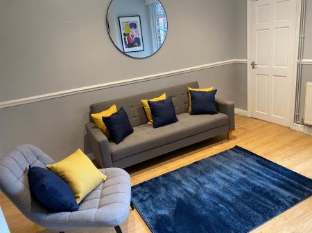 4 bedroom House share to let in Guildford Street,, Stoke-on-Trent, ST4