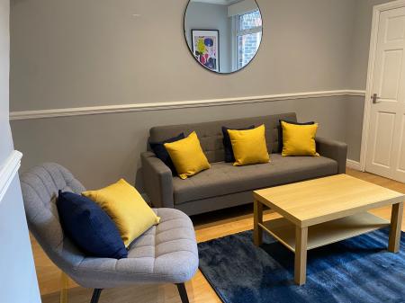 4 bedroom House share to let in Guildford Street,, Stoke-on-Trent, ST4