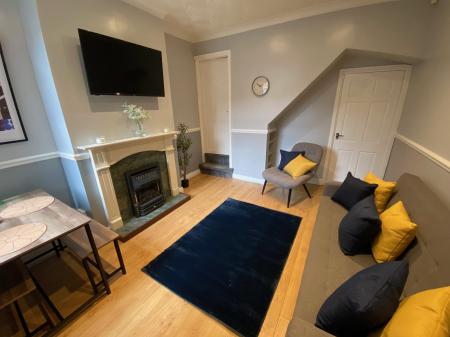 4 bedroom House share to let in Guildford Street,, Stoke-on-Trent, ST4