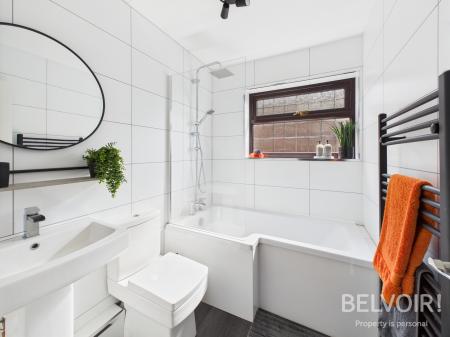 2 bedroom Bungalow for sale in Alfreton Road, Fenpark, Stoke On Trent, ST4