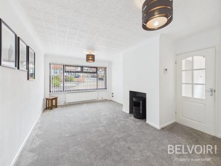 2 bedroom Bungalow for sale in Alfreton Road, Fenpark, Stoke On Trent, ST4