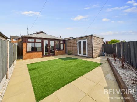 2 bedroom Bungalow for sale in Alfreton Road, Fenpark, Stoke On Trent, ST4