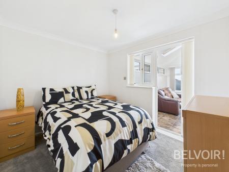 2 bedroom Bungalow for sale in Alfreton Road, Fenpark, Stoke On Trent, ST4