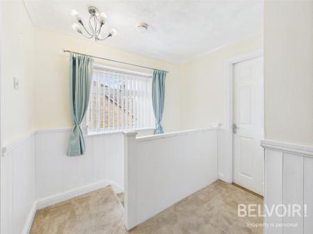 4 bedroom Semi-detached house for sale in Allerton Road, Trentham, Stoke On Trent, ST4