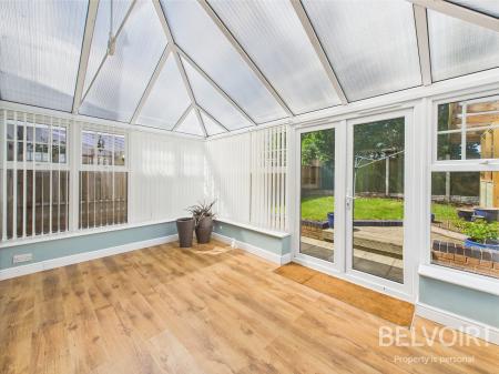 4 bedroom Semi-detached house for sale in Allerton Road, Trentham, Stoke On Trent, ST4