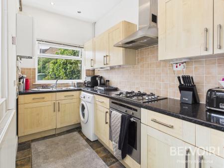 2 bedroom Terraced House for sale in Alma Street, Stone, ST15